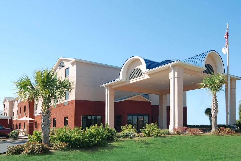 Comfort Inn & Suites Chipley I-10 Exterior foto