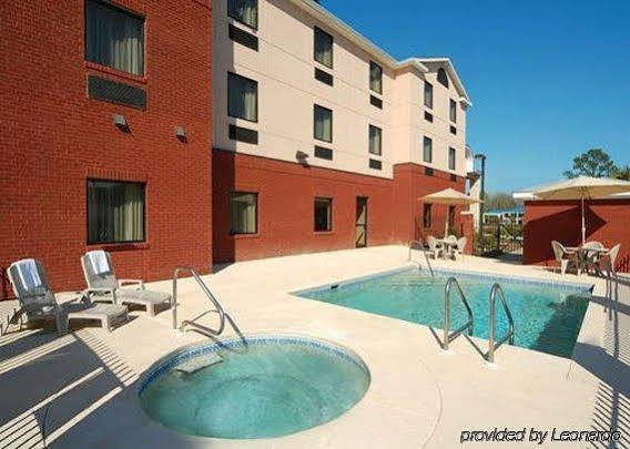 Comfort Inn & Suites Chipley I-10 Exterior foto